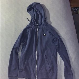 Nike Hoodie Zip-Up